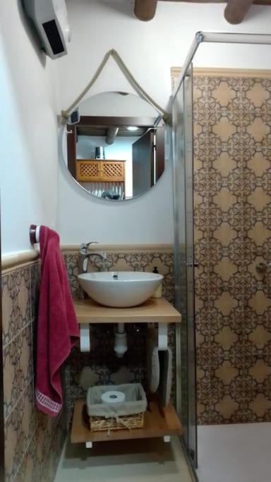 דירות היגוורה דה לה סיירה Mi Casita - Higuera De La Sierra מראה חיצוני תמונה